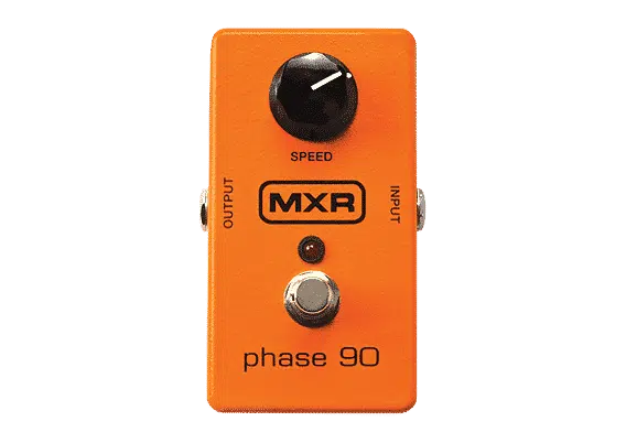 MXR M101 Phase 90 Guitar Effect Pedal