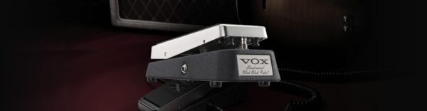 VOX V846-HW HAND WIRED WAH PEDAL