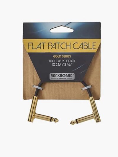 RockBoard Gold Series Flat Patch Cable,