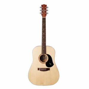 Maton S60 Acoustic Guitar With Maton Hardcase