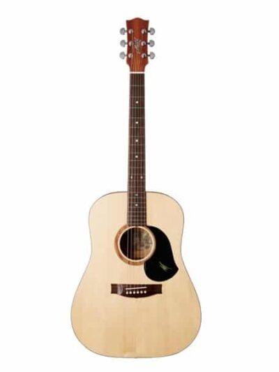 Maton S60 Acoustic Guitar With Maton Hardcase
