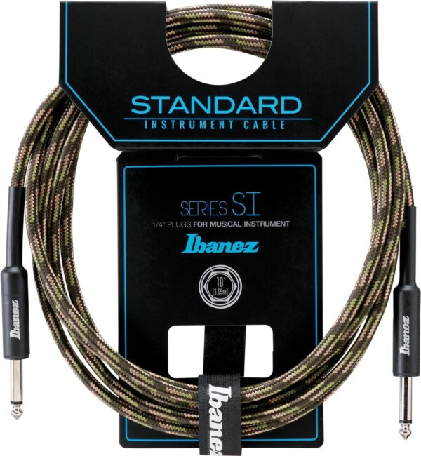 IBANEZ SI10 CGR GUITAR CABLE