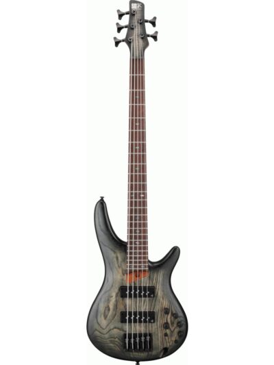 Ibanez SRE605 BKT Electric 5 String Bass *B-Stock