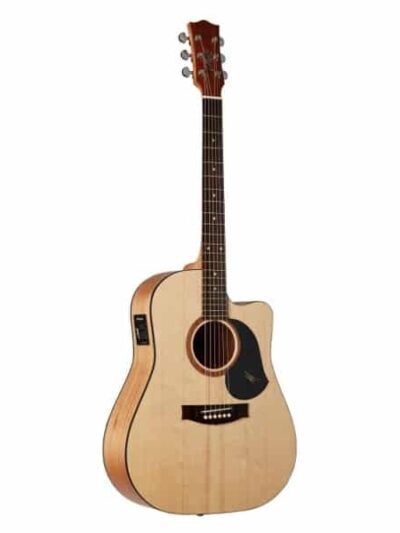 Maton SRS60C Acoustic Guitar with Pickup & Maton Hardcase