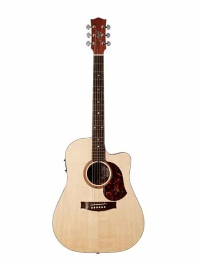 Maton SRS70C Acoustic Guitar with Pickup & Maton Hardcase