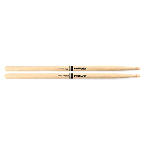 PROMARK Classic 2B Wood Tip Drumsticks A