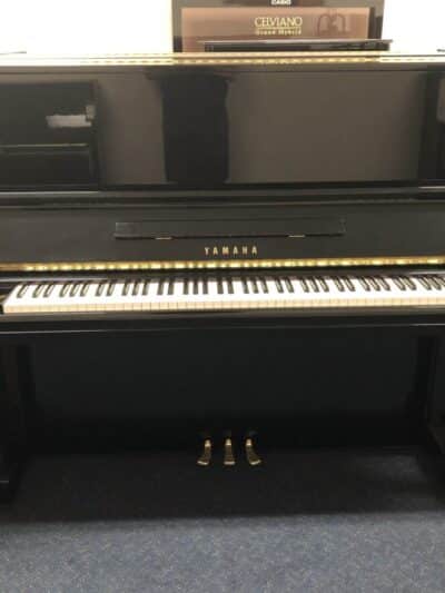 Yamaha YU3 Upright Piano 1999 - Made In Japan - SOLD!