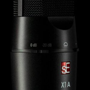 sE Electronics SEX1A Condenser Microphon