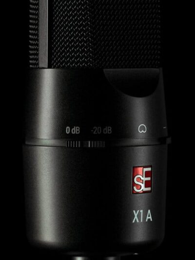 sE Electronics SEX1A Condenser Microphon