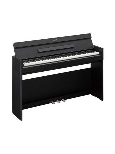 Yamaha YDPS55 Arius Slimline Digital Piano Black