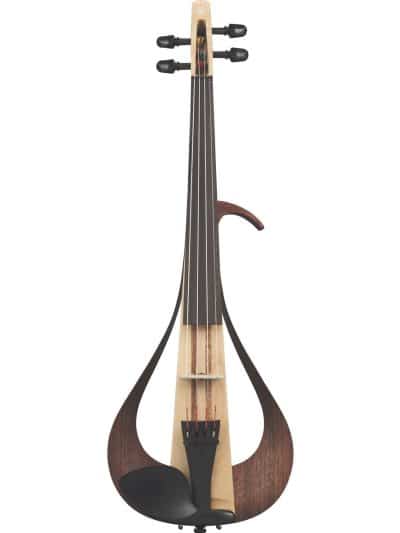 Yamaha YEV104 Electric Violin Natural