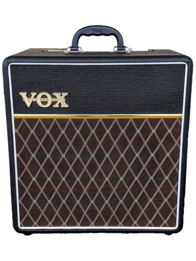 Vox AC4C1-12 1x12 Tube Combo Amplifier