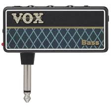 VOX AP2 BASS HEADPHONE AMPLIFIER