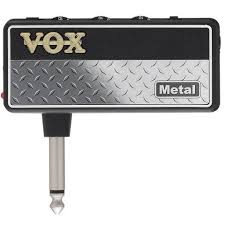VOX AP2 METAL HEADPHONE AMPLIFIER