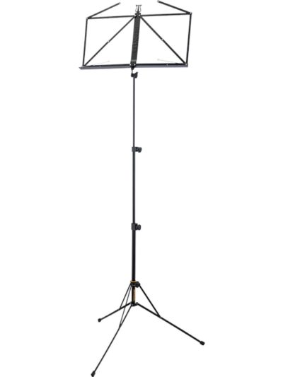 Hercules BS030BB Foldable Compact Music Stand