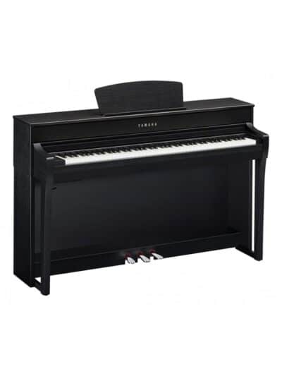 Yamaha CLP735 Clavinova Digial Piano Black