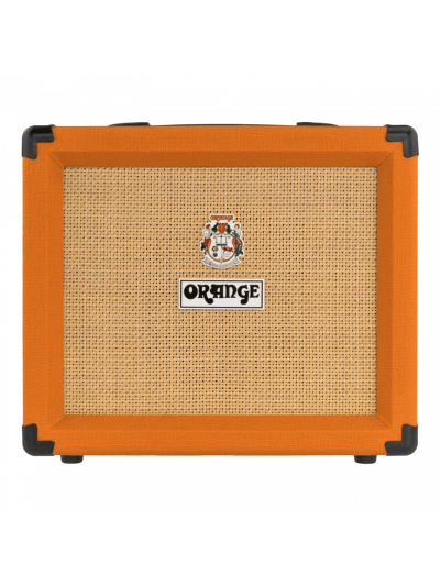 Orange Crush 20RT Guitar Amplifier Combo with Reverb and Tuner
