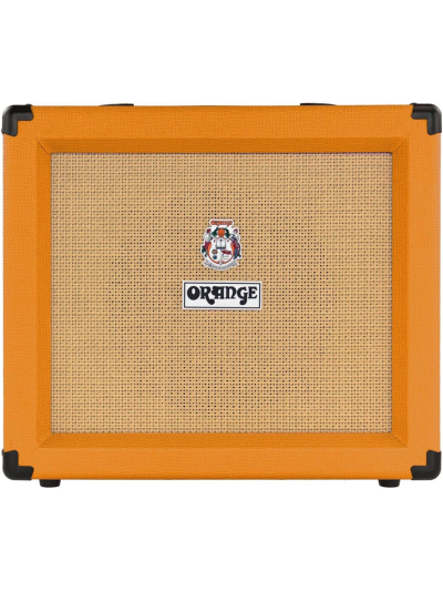 Orange Crush 35RT Guitar Amplifier Combo with Reverb and Tuner