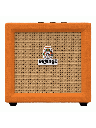 Orange Crush Mini Amp With Tuner