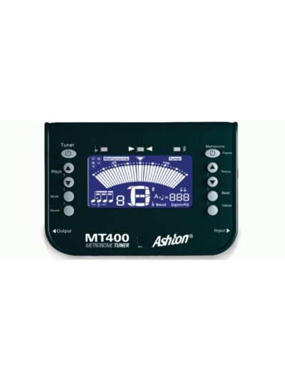 Ashton MT400 Metronome Tuner