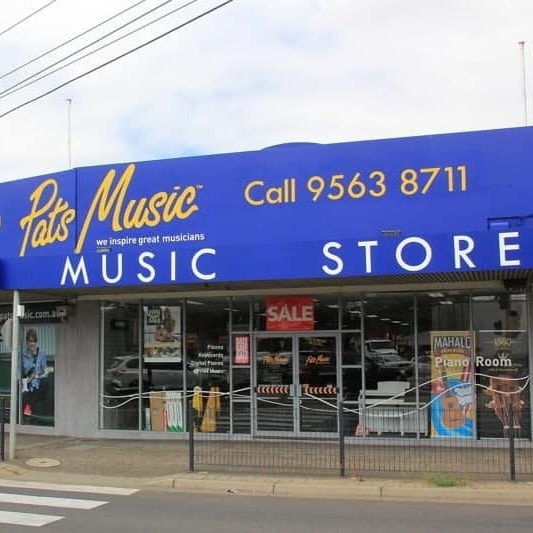 online music store