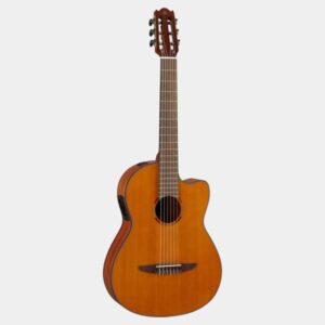 Yamaha NCX1C-NT Cedar Classical Guitar with Pickup
