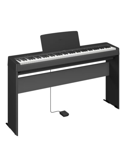 Yamaha P145B Digital Piano Bundle Black