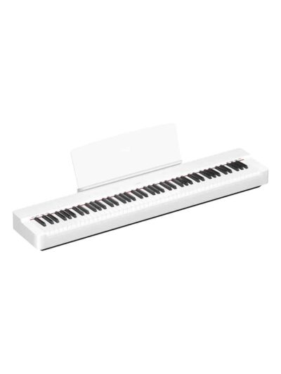 Yamaha P225 Digital Piano White
