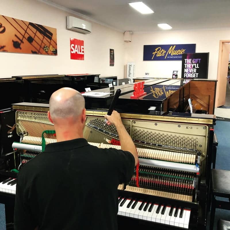 Piano Sales Melbourne South East