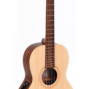 SIGMA 00MSE SOLID SITKA SPRUCE TOP PARLO