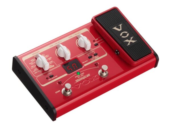 VOX STOMPLAB BASS II MULTI-EFFECTS PROCE