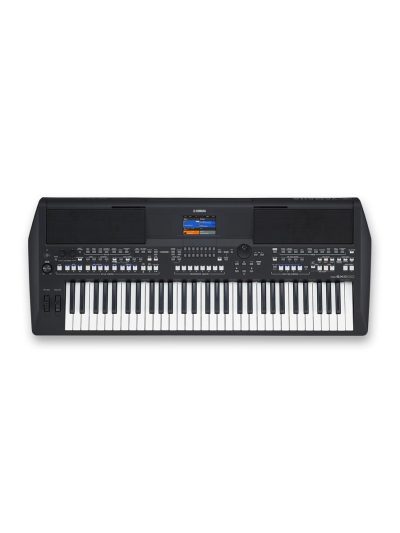 Yamaha PSR-SX600 Arranger Workstation Keyboard *Bonus Subwoofer