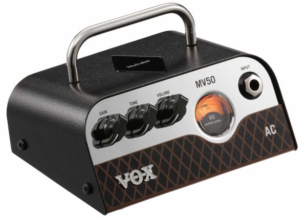 VOX MV50-AC AMPLIFIER HEAD