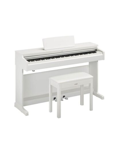 Yamaha YDP165 Arius White Digital Piano