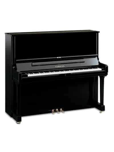 Yamaha YUS3 Professional Upright Piano Polished Ebony